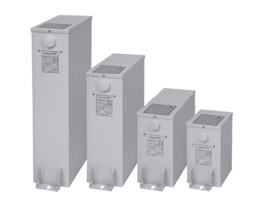 HKDT Capacitors